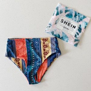 BOHO Bikini Bottoms